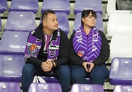 Búscate en la grada del estadio José Zorrilla (3/4)