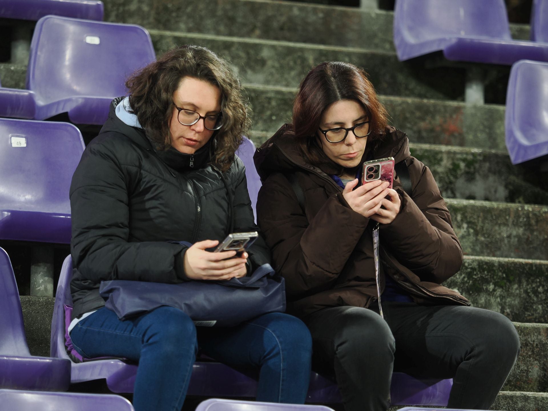 Búscate en la grada del estadio José Zorrilla (4/4)