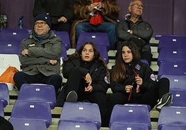 Búscate en la grada del estadio José Zorrilla (4/4)