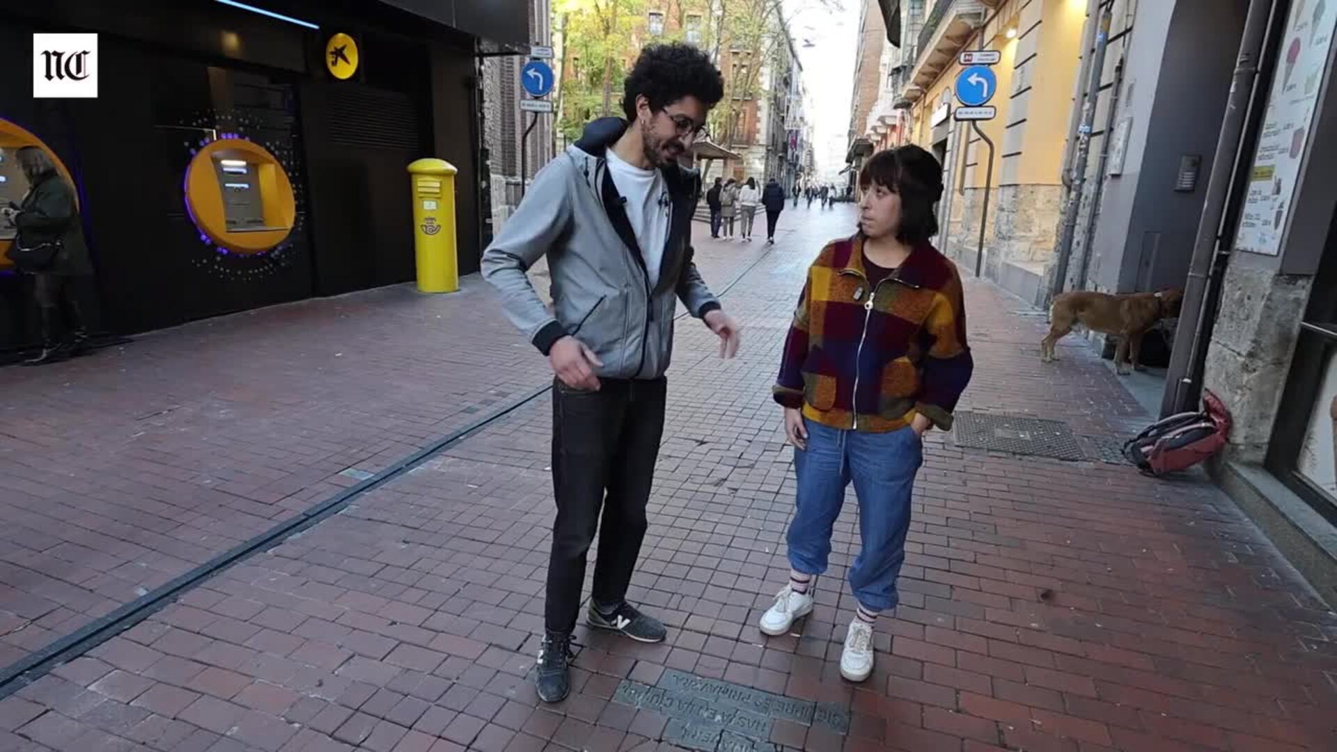 Curioseando por Valladolid: La 'pisoteada' frase de Tolstói en Teresa Gil