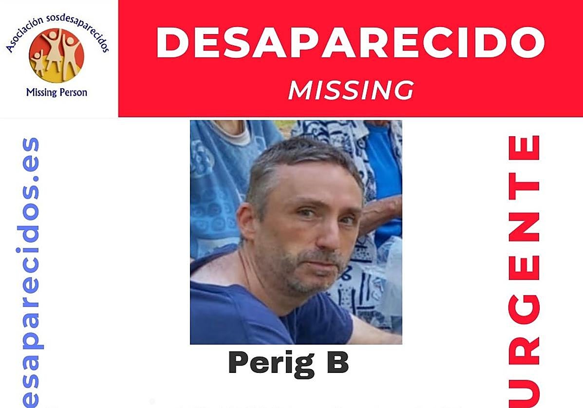 Alerta por la desaparición de un ciudadano francés, «que no habla español», en Morales del Vino