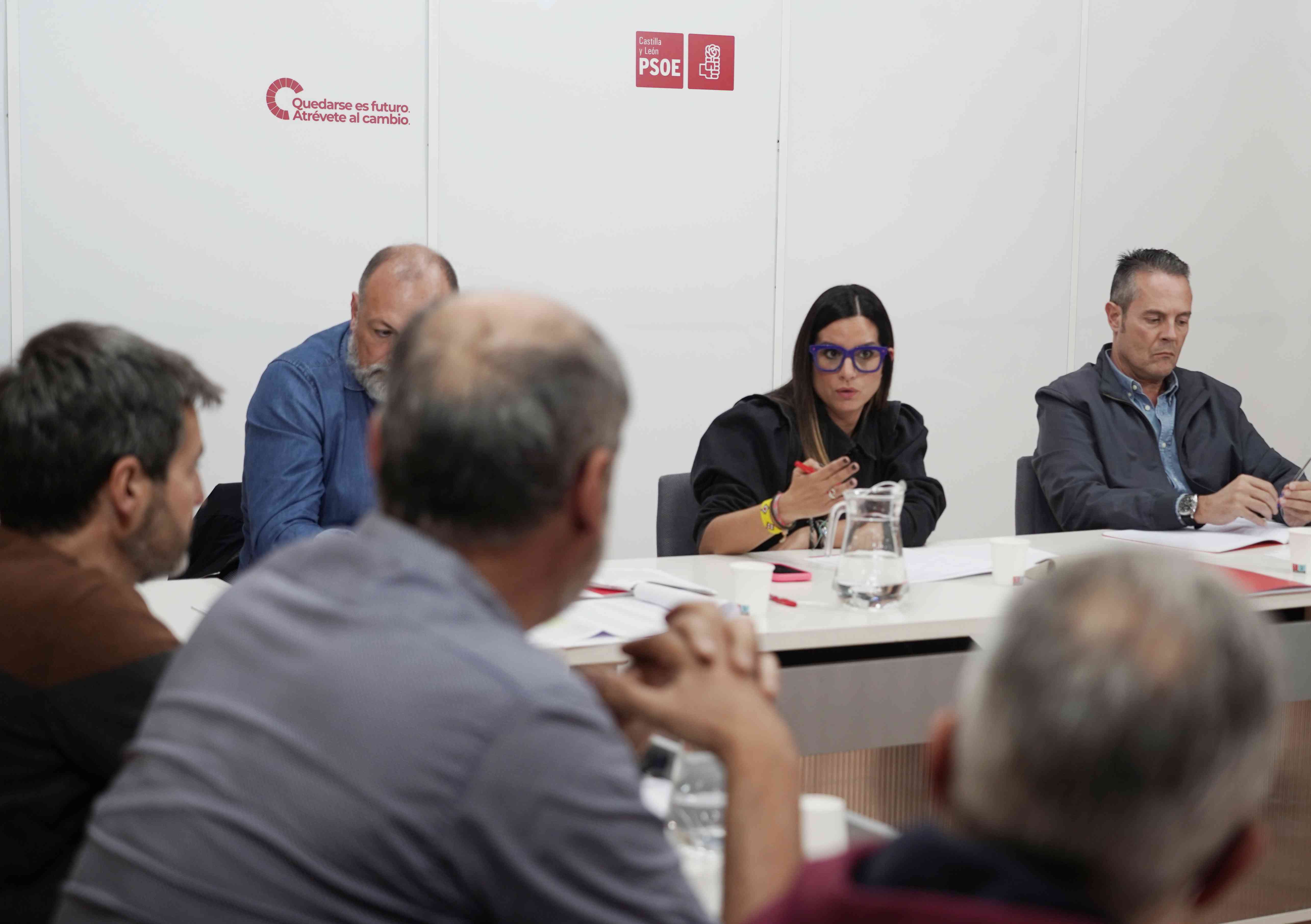 Nuria Rubio: «Aquí tenemos a nuestro Mazón, y el final debe ser el mismo»