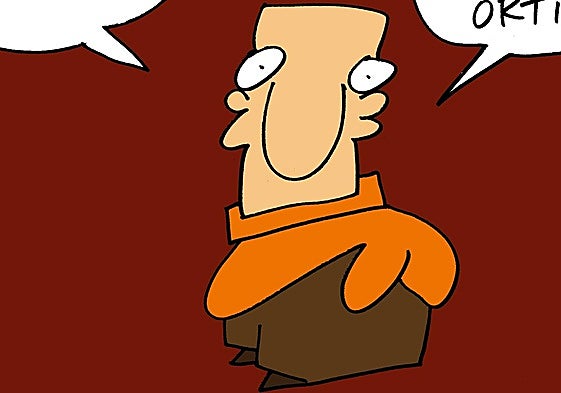 La viñeta de Ramón