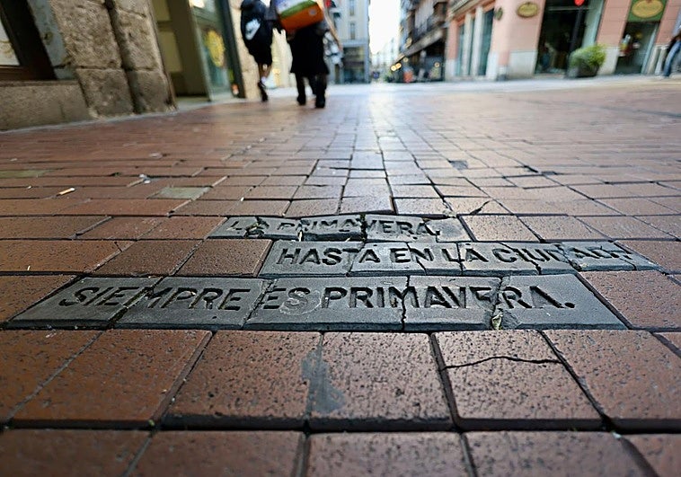 La 'pisoteada' frase de Tolstói en Valladolid