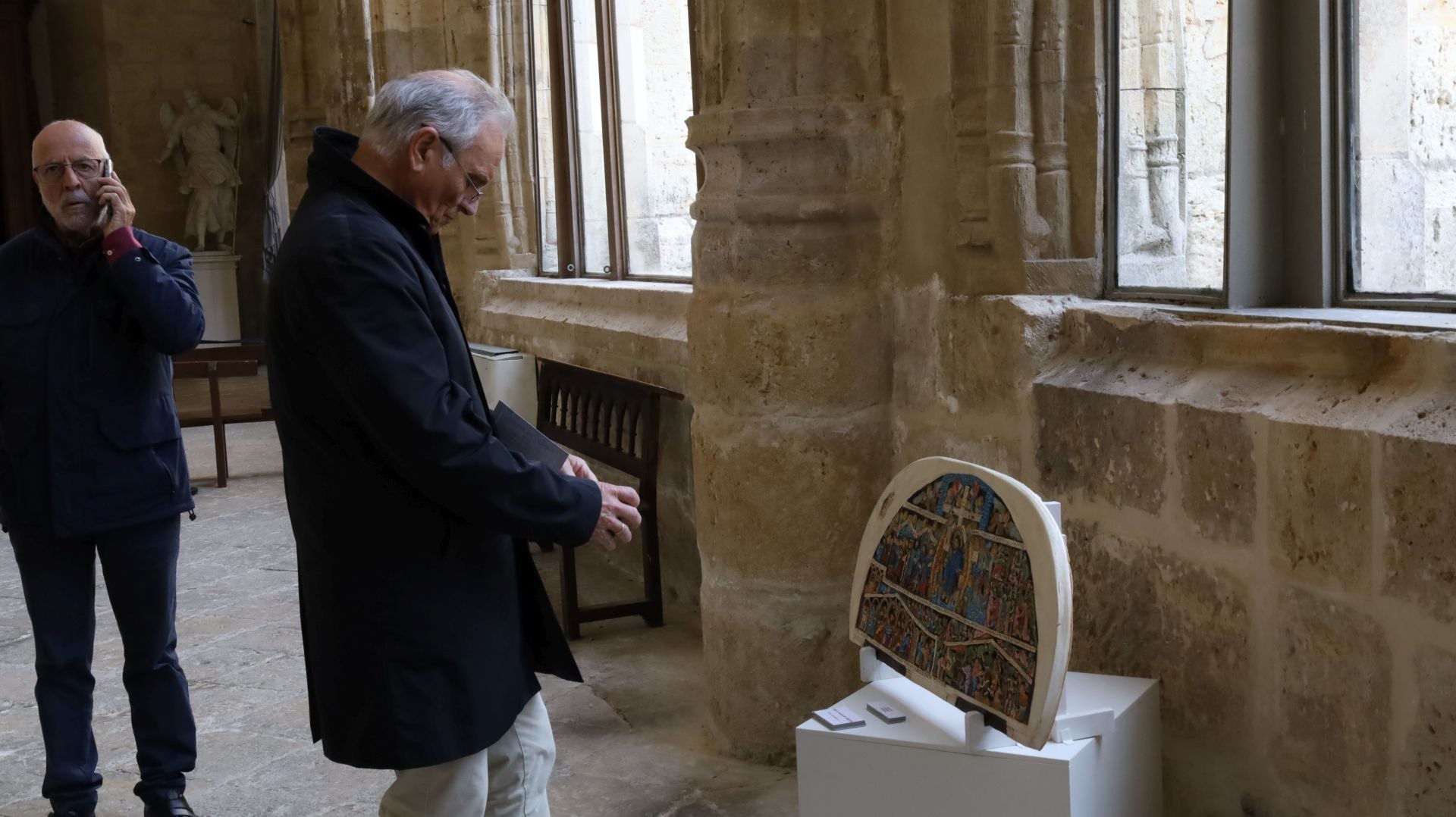 Arte y románico se funden en la Catedral de Palencia