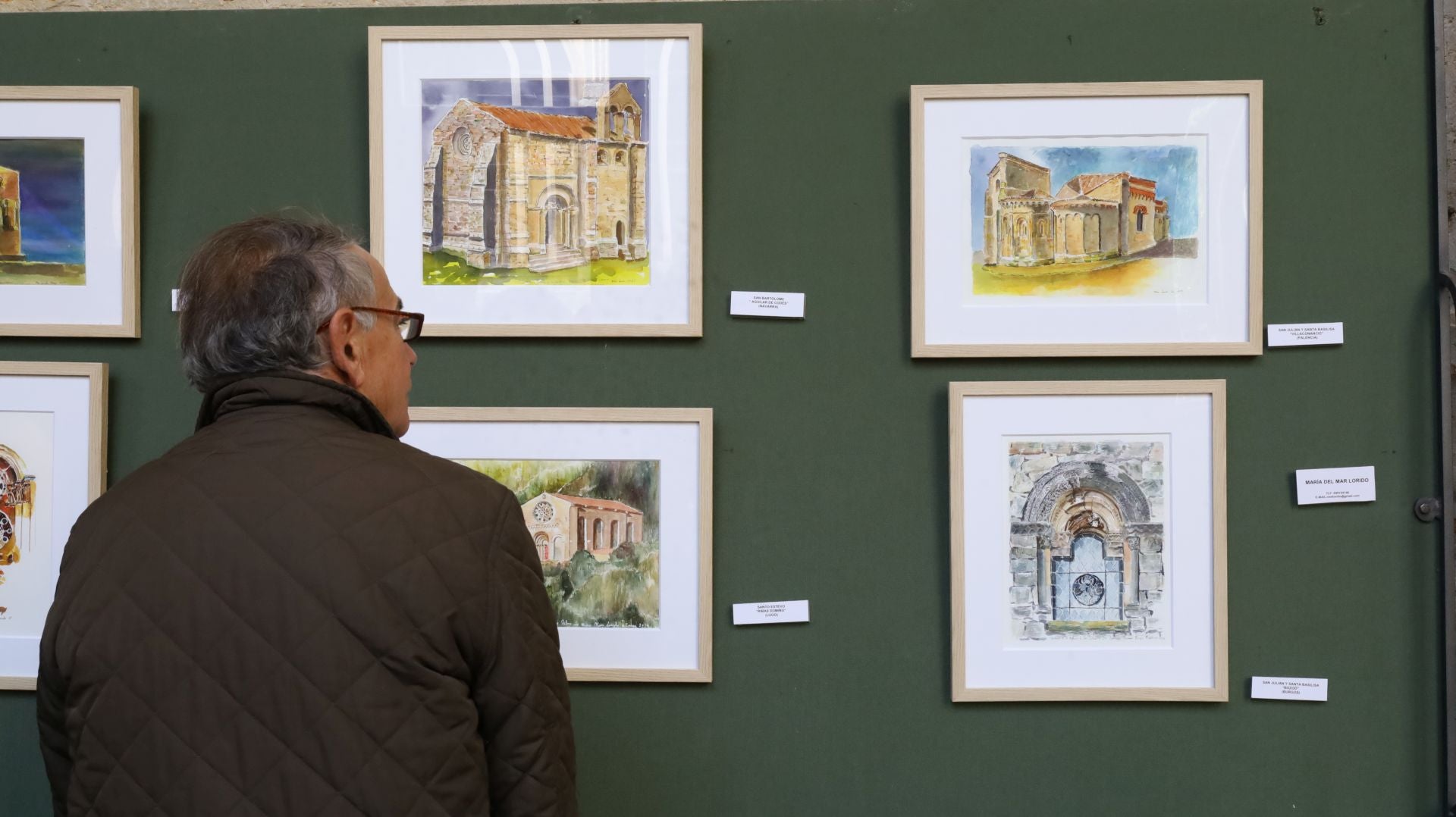 Arte y románico se funden en la Catedral de Palencia