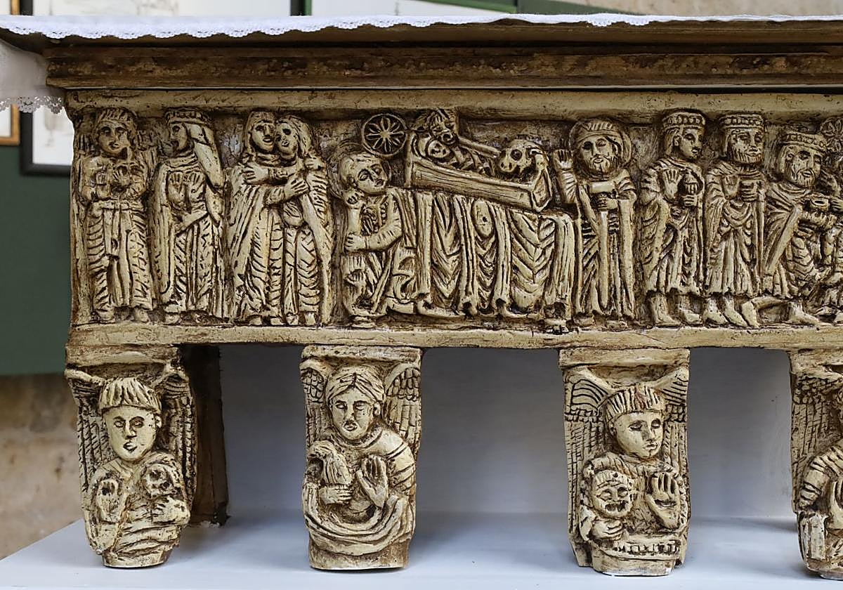 Arte y románico se funden en la Catedral de Palencia