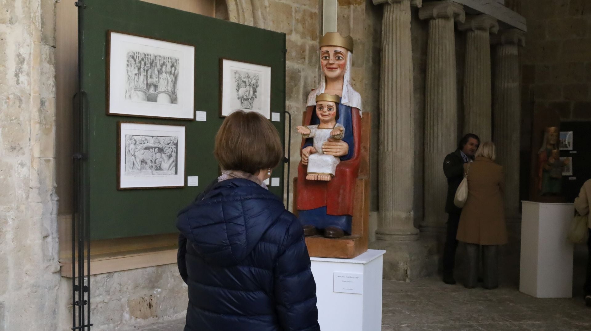 Arte y románico se funden en la Catedral de Palencia