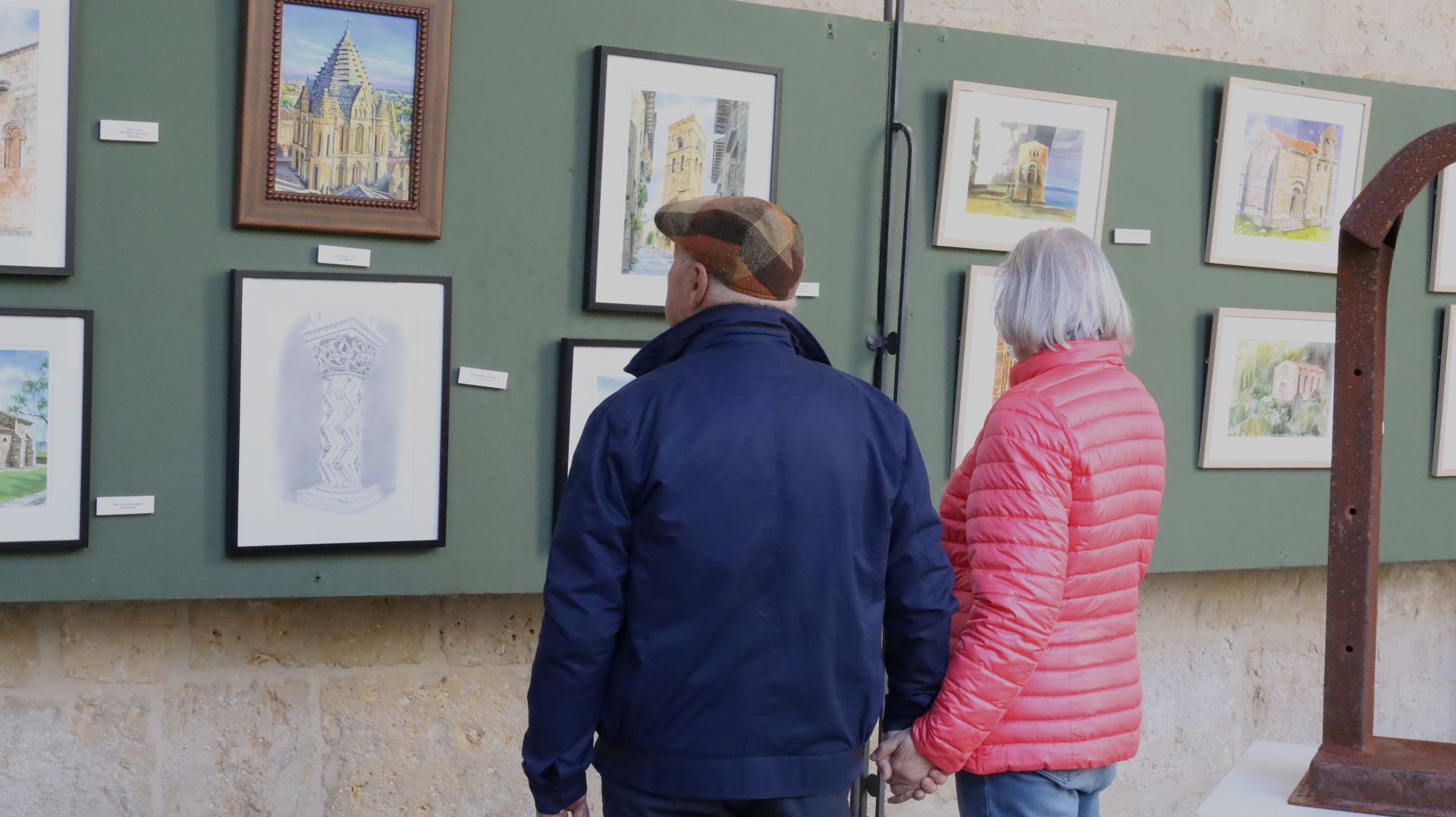 Arte y románico se funden en la Catedral de Palencia