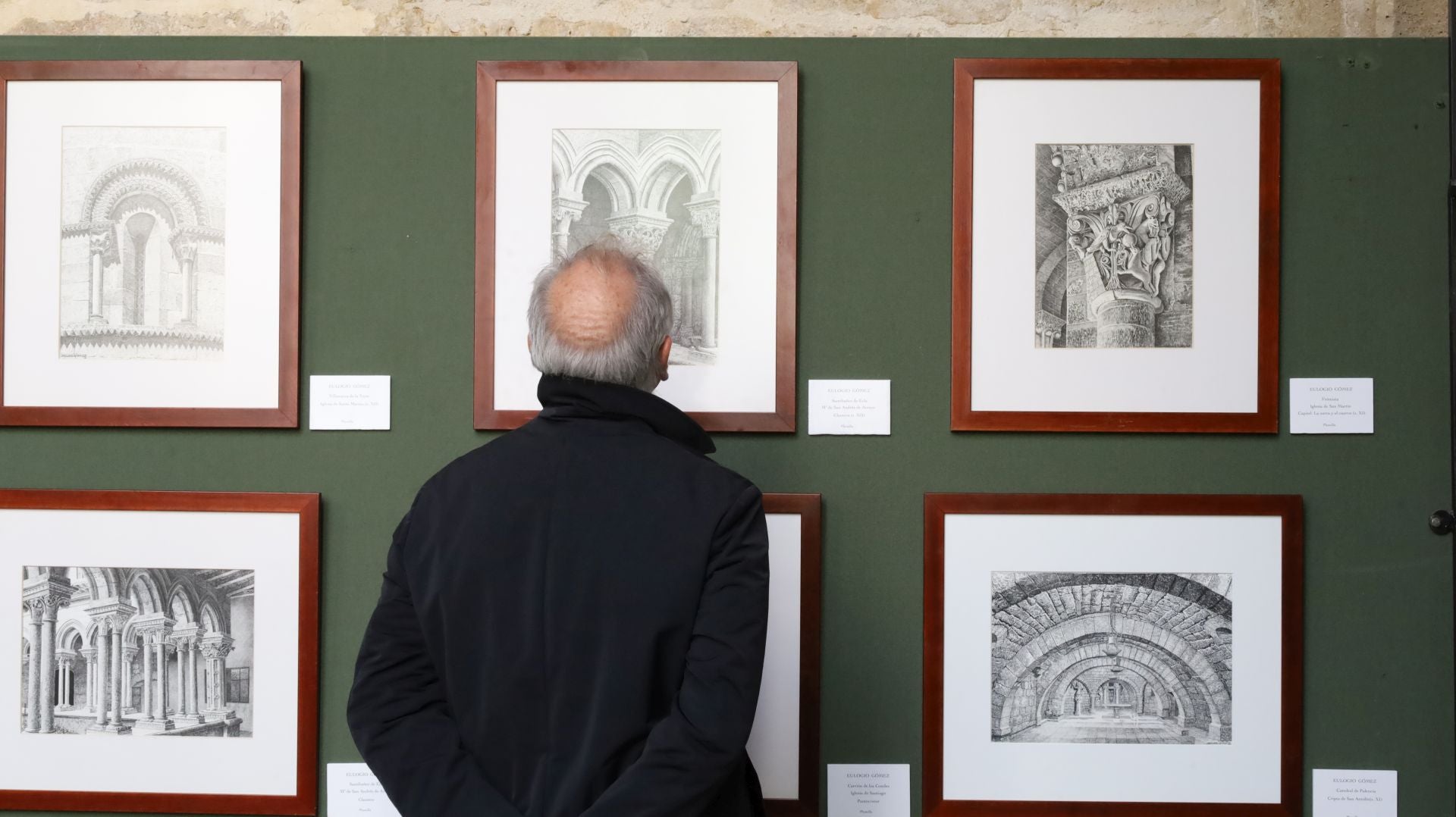 Arte y románico se funden en la Catedral de Palencia