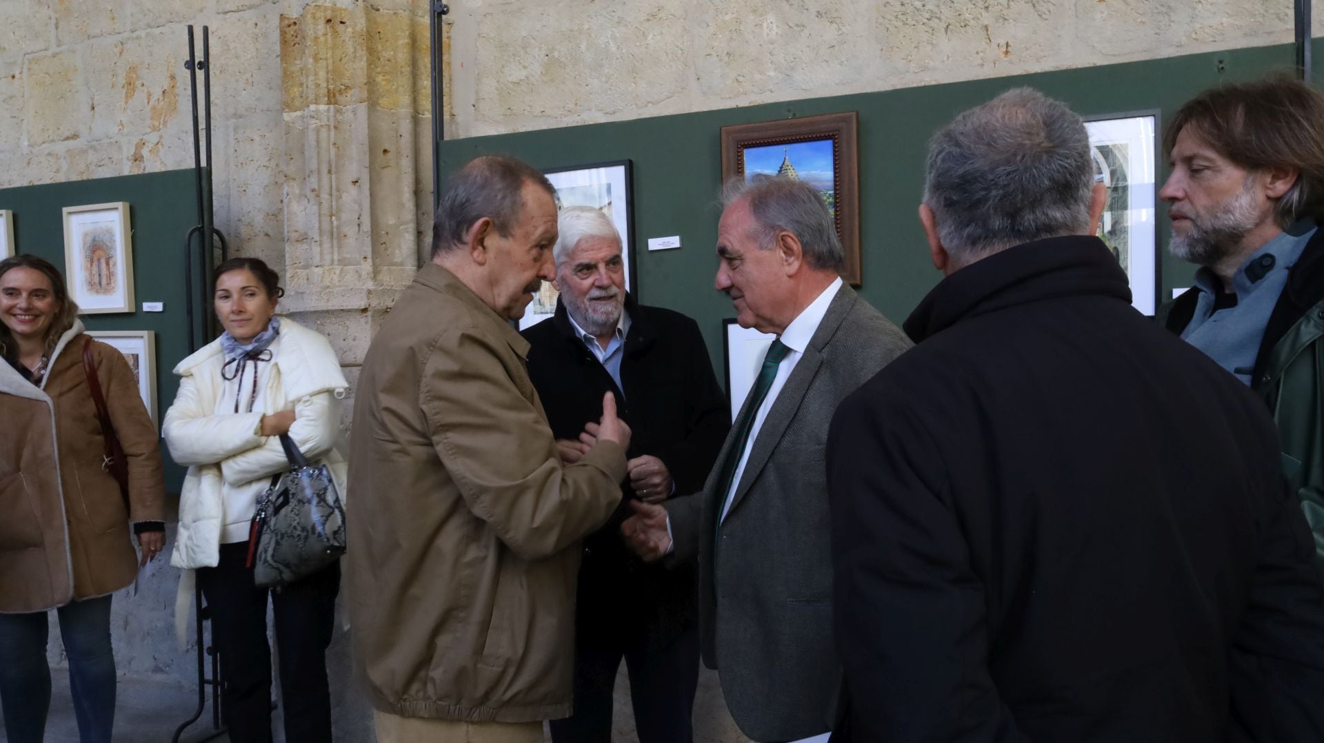 Arte y románico se funden en la Catedral de Palencia