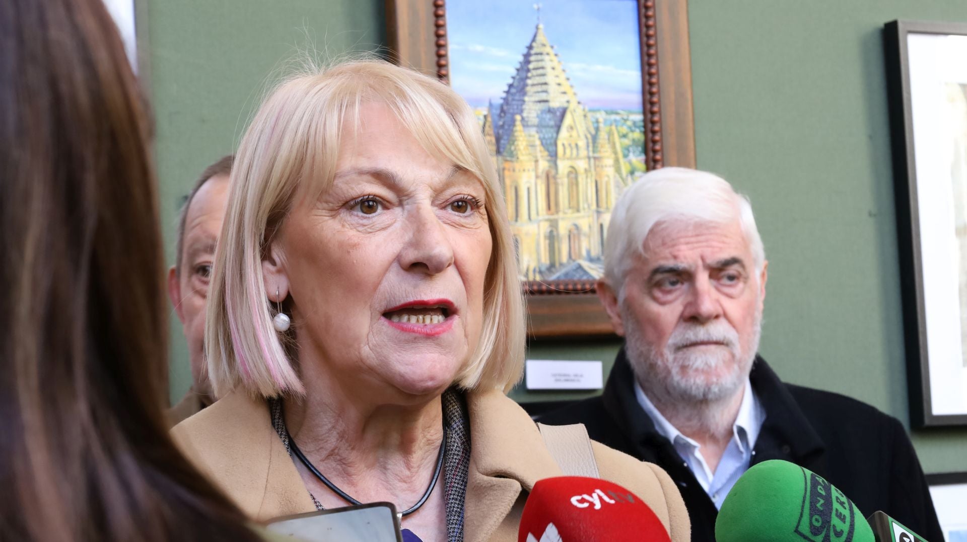 Arte y románico se funden en la Catedral de Palencia