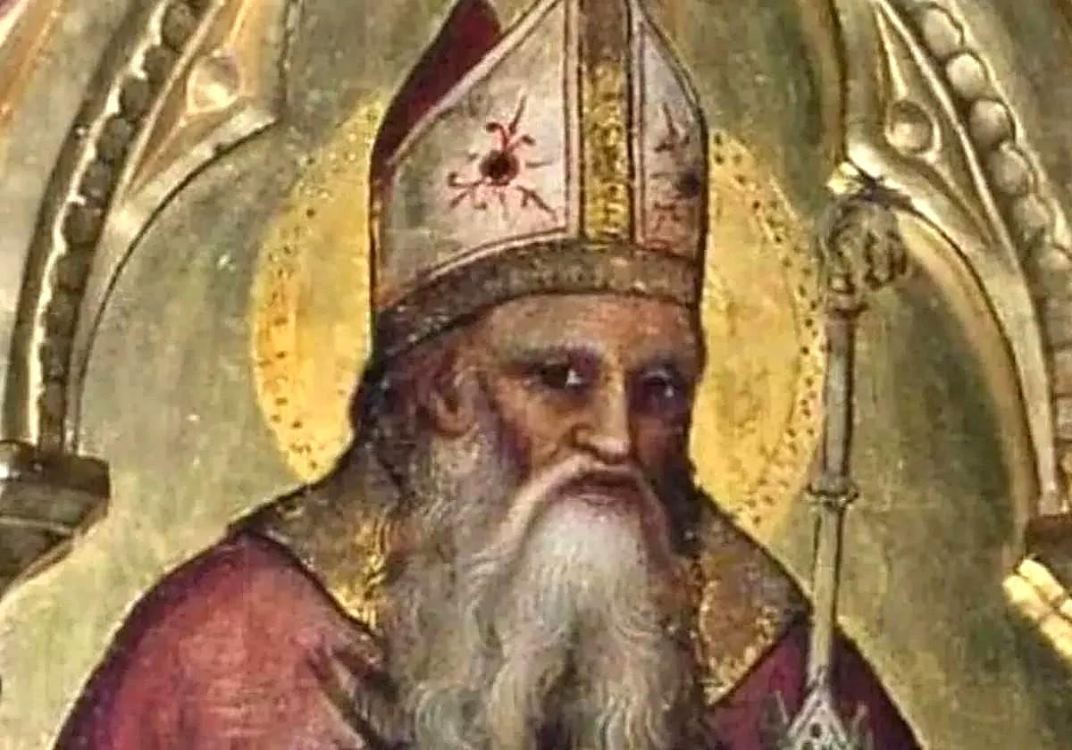 San Ernesto de Zwiefalten.