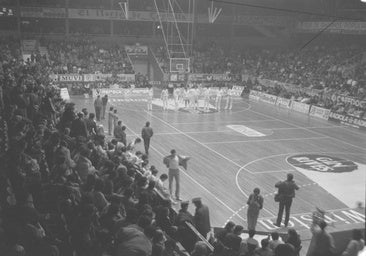 Los planes alternativos para sustituir a Pisuerga incluyen llevar el baloncesto a Huerta del Rey