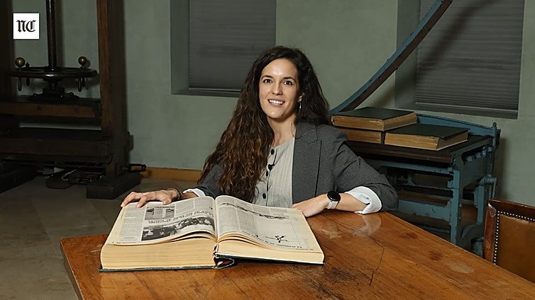 Accede gratis a la hemeroteca histórica de El Norte de Castilla desde cualquier pueblo de Valladolid