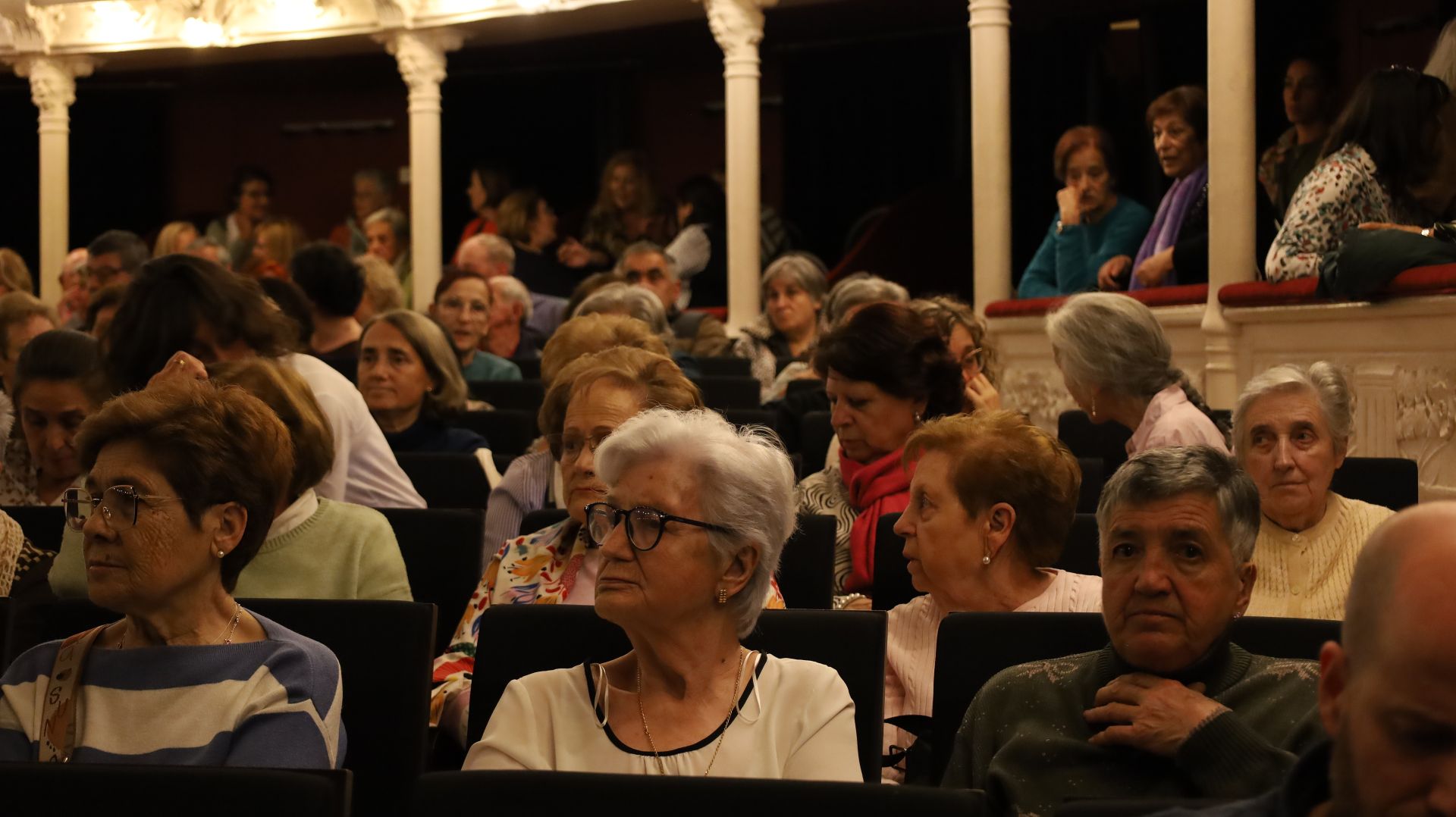 Inauguración oficial del curso en los CEAS de Palencia