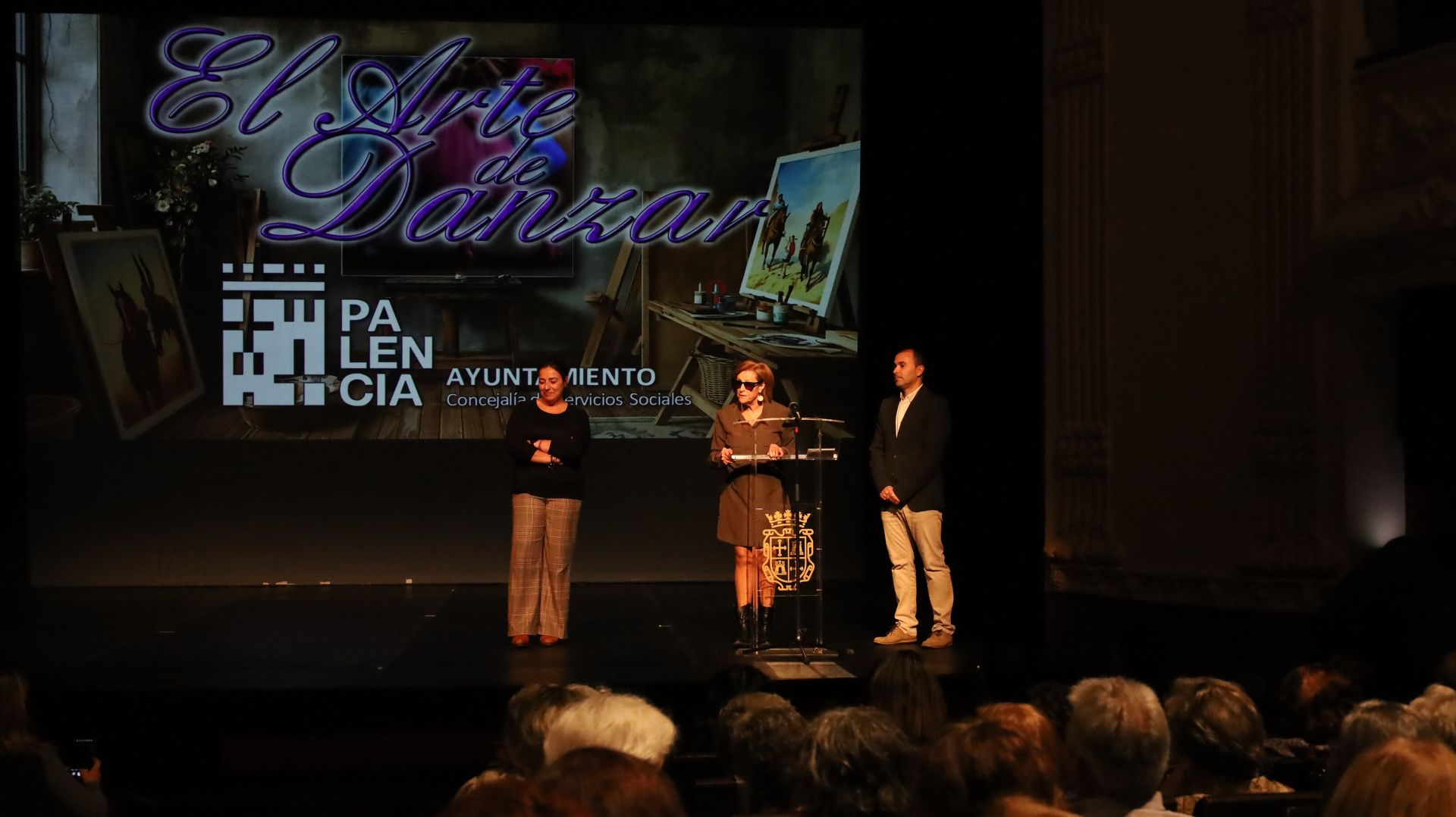 Inauguración oficial del curso en los CEAS de Palencia