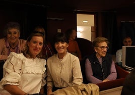 Inauguración oficial del curso en los CEAS de Palencia