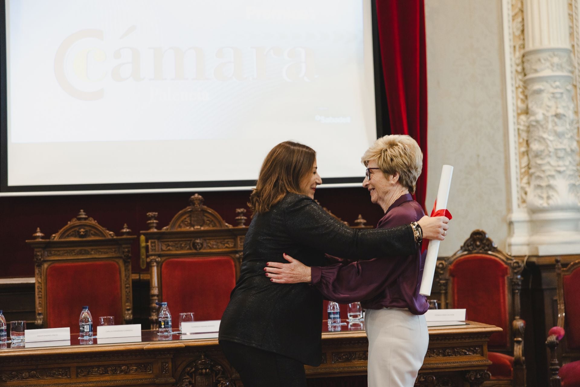 Así ha sido la entrega de premios de la Cámara de Comercio