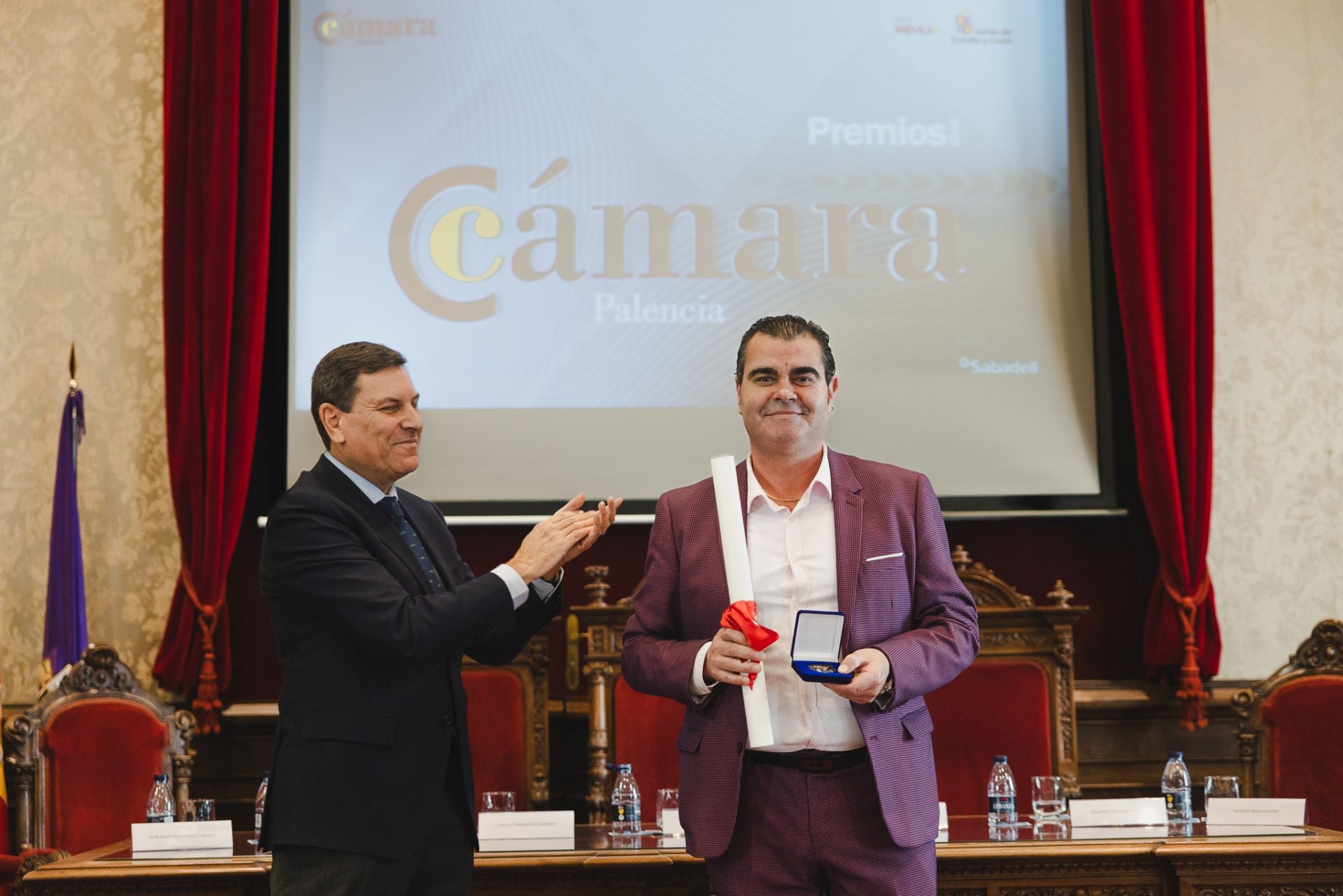 Así ha sido la entrega de premios de la Cámara de Comercio