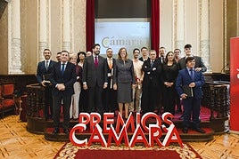 Así ha sido la entrega de premios de la Cámara de Comercio