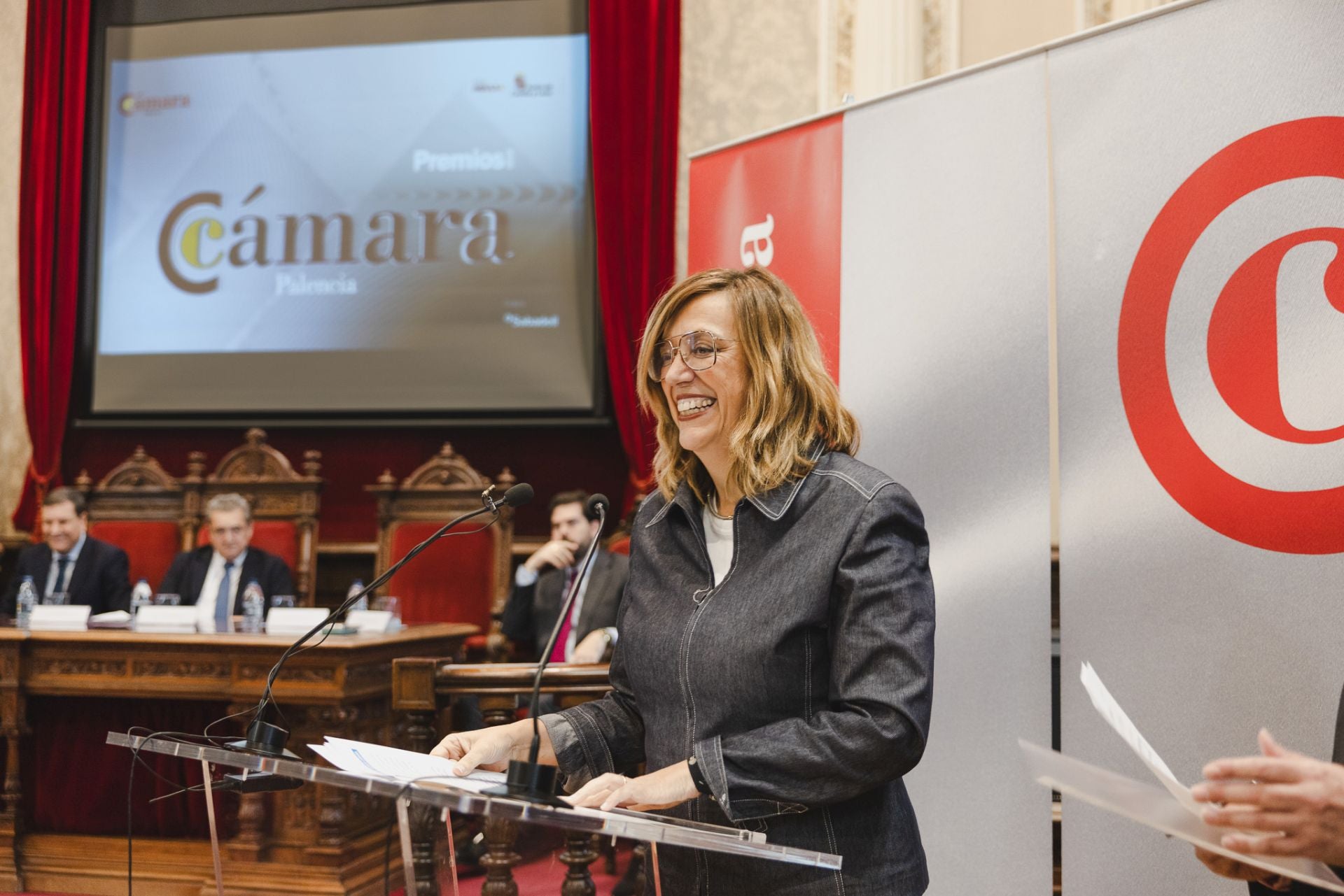 Así ha sido la entrega de premios de la Cámara de Comercio