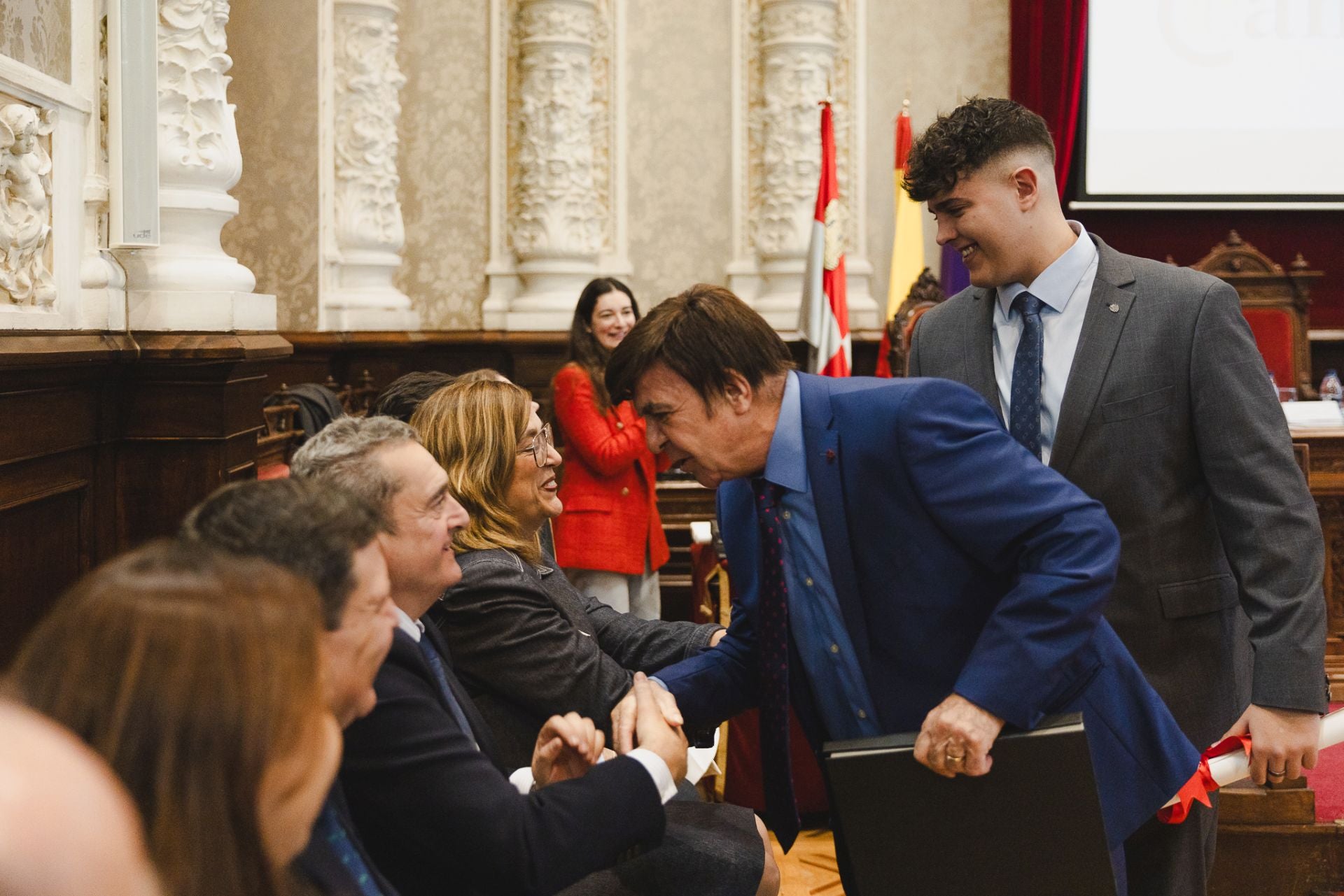 Así ha sido la entrega de premios de la Cámara de Comercio