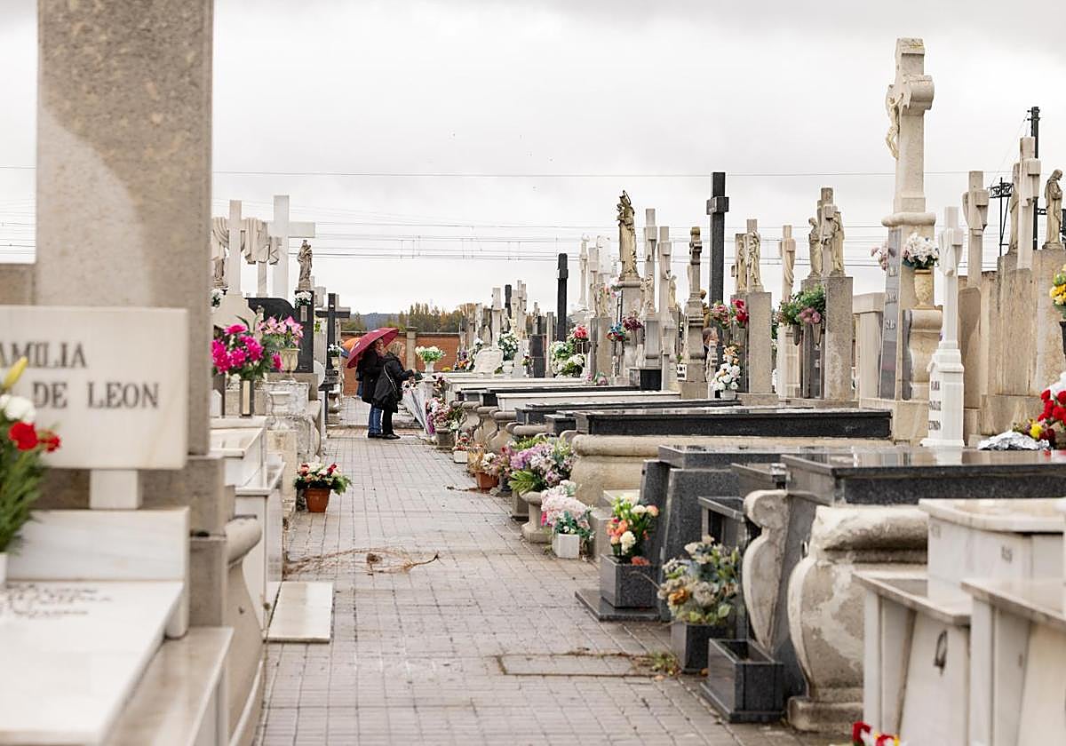 Cementerio de El Carmen.