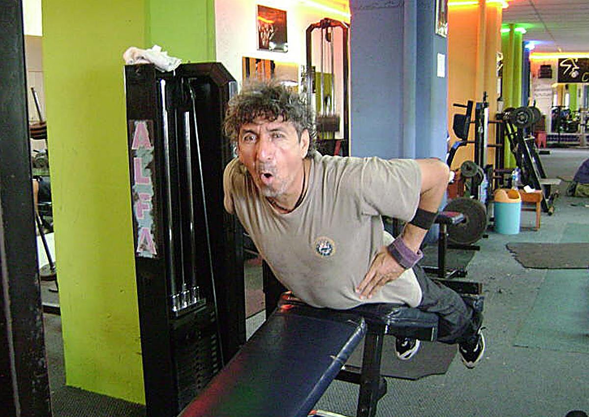 Imagen secundaria 1 - Mágico González y Onésimo, la mezcla del descaro