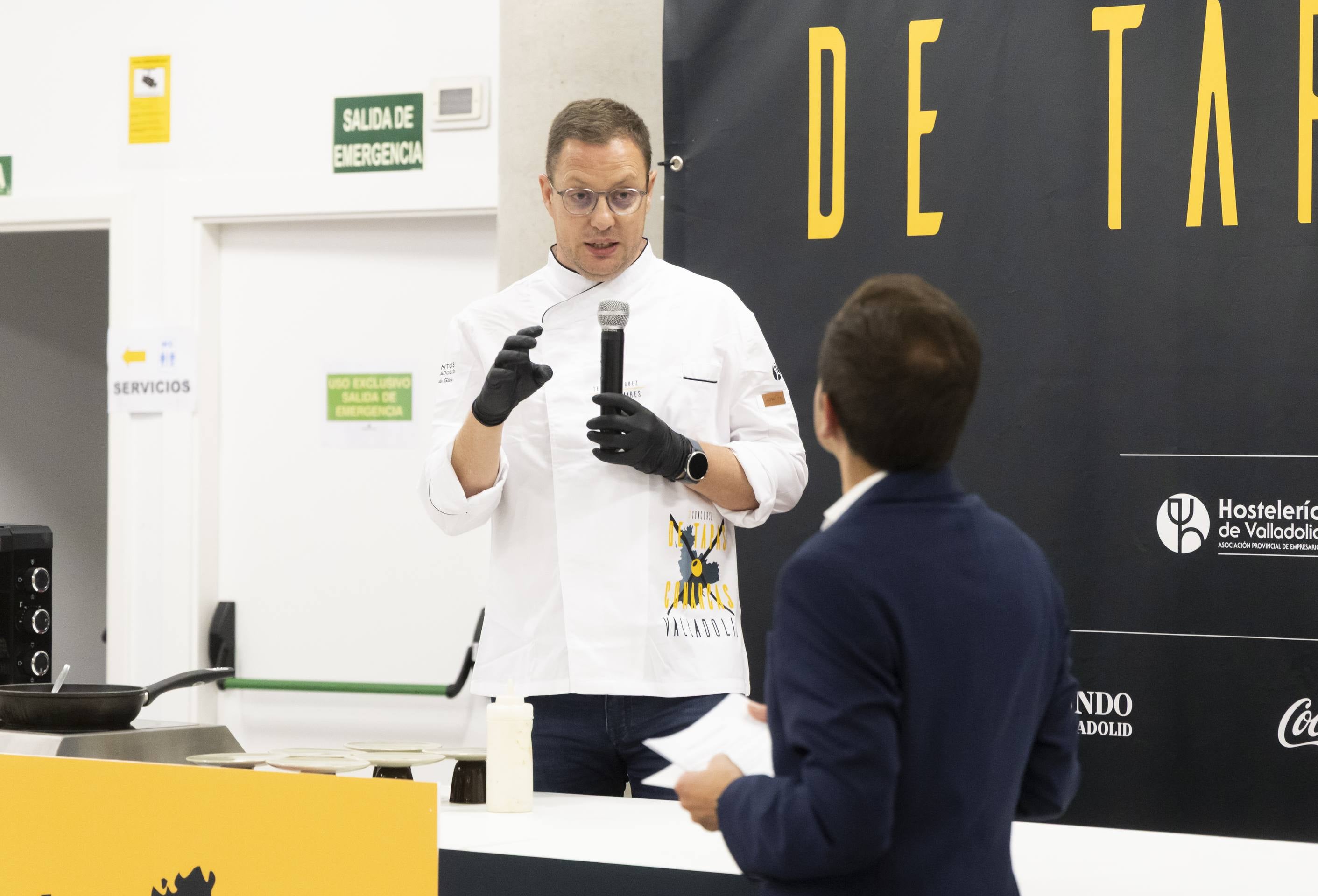 Las imágenes de la final del concurso &#039;De Tapas X Comarcas&#039;