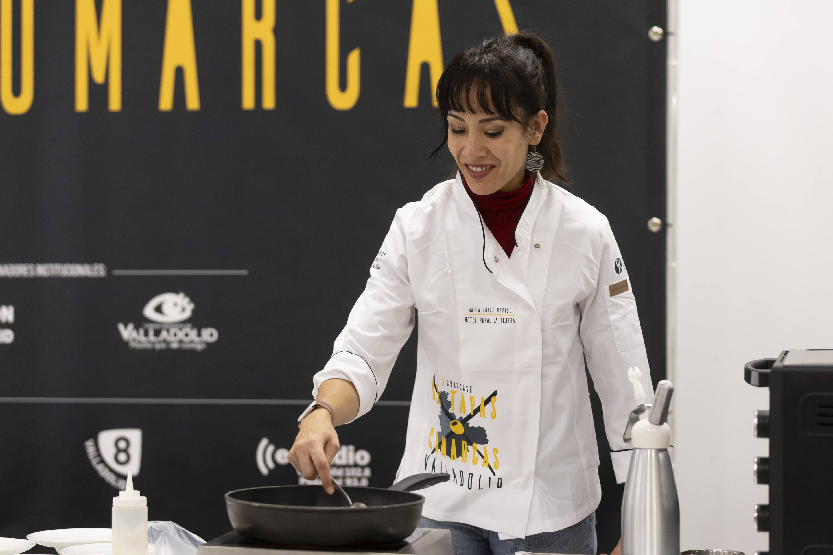 Las imágenes de la final del concurso &#039;De Tapas X Comarcas&#039;