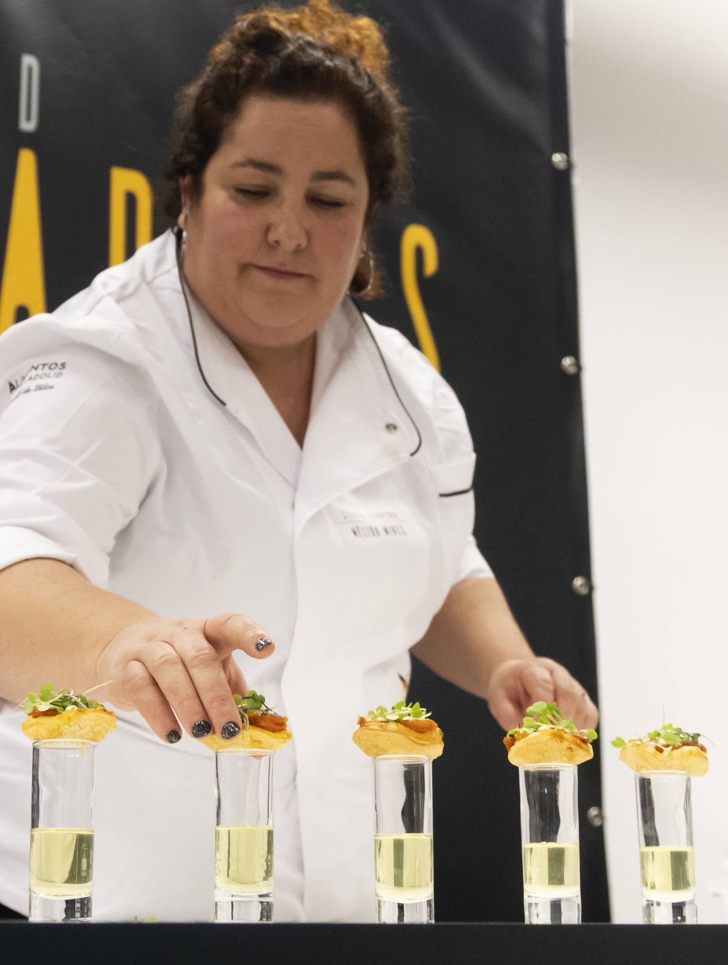 Las imágenes de la final del concurso &#039;De Tapas X Comarcas&#039;