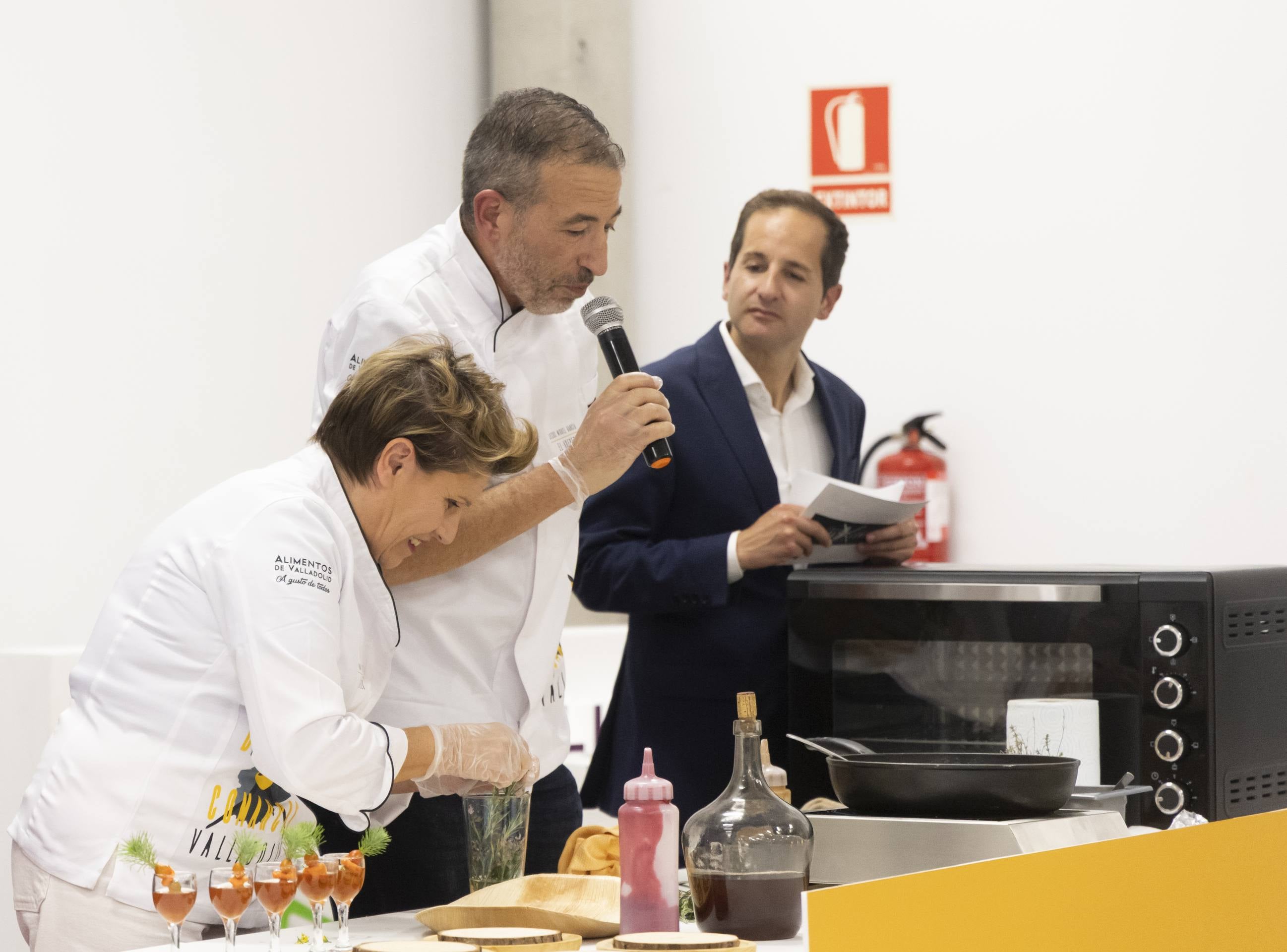 Las imágenes de la final del concurso &#039;De Tapas X Comarcas&#039;