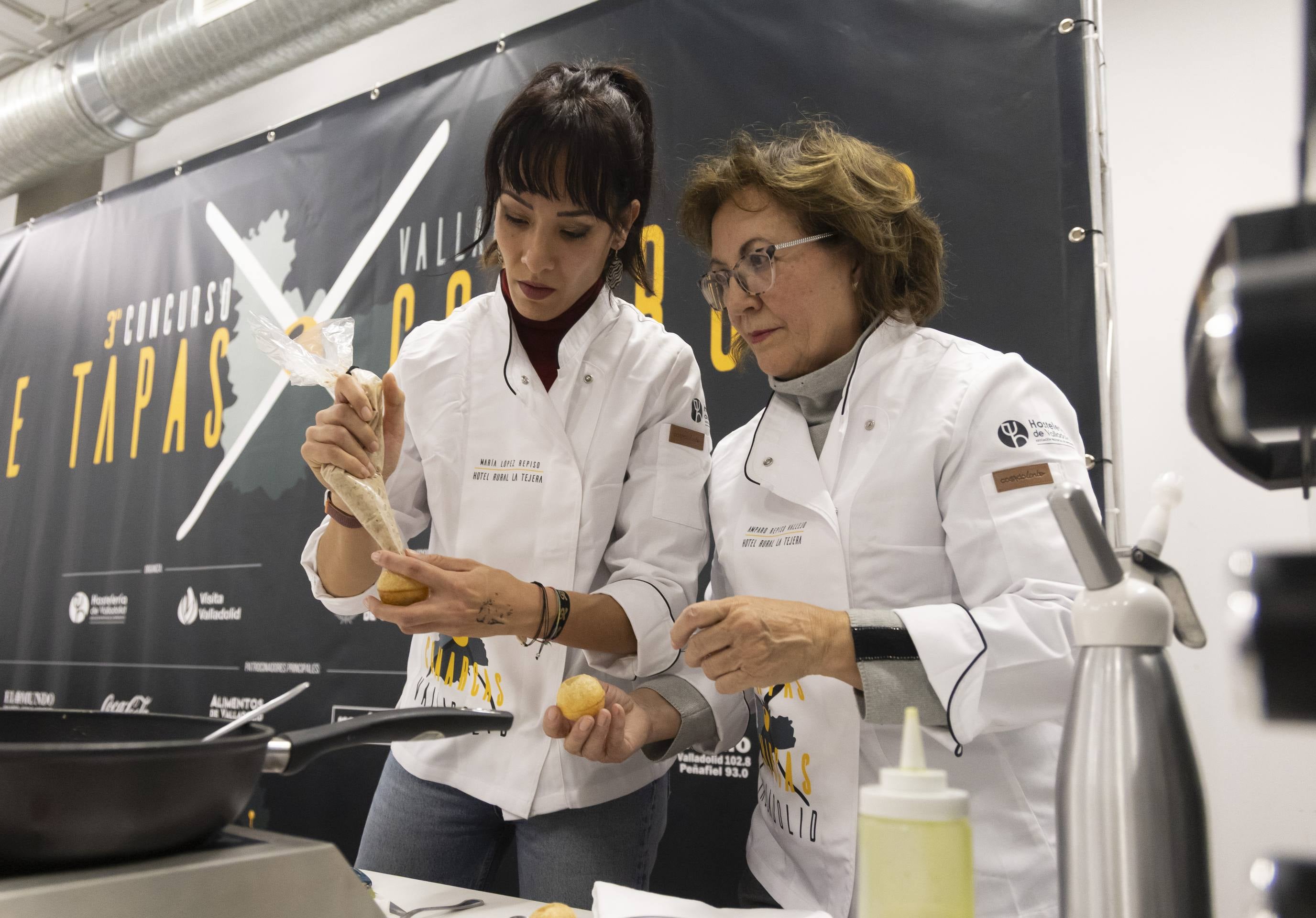 Las imágenes de la final del concurso &#039;De Tapas X Comarcas&#039;