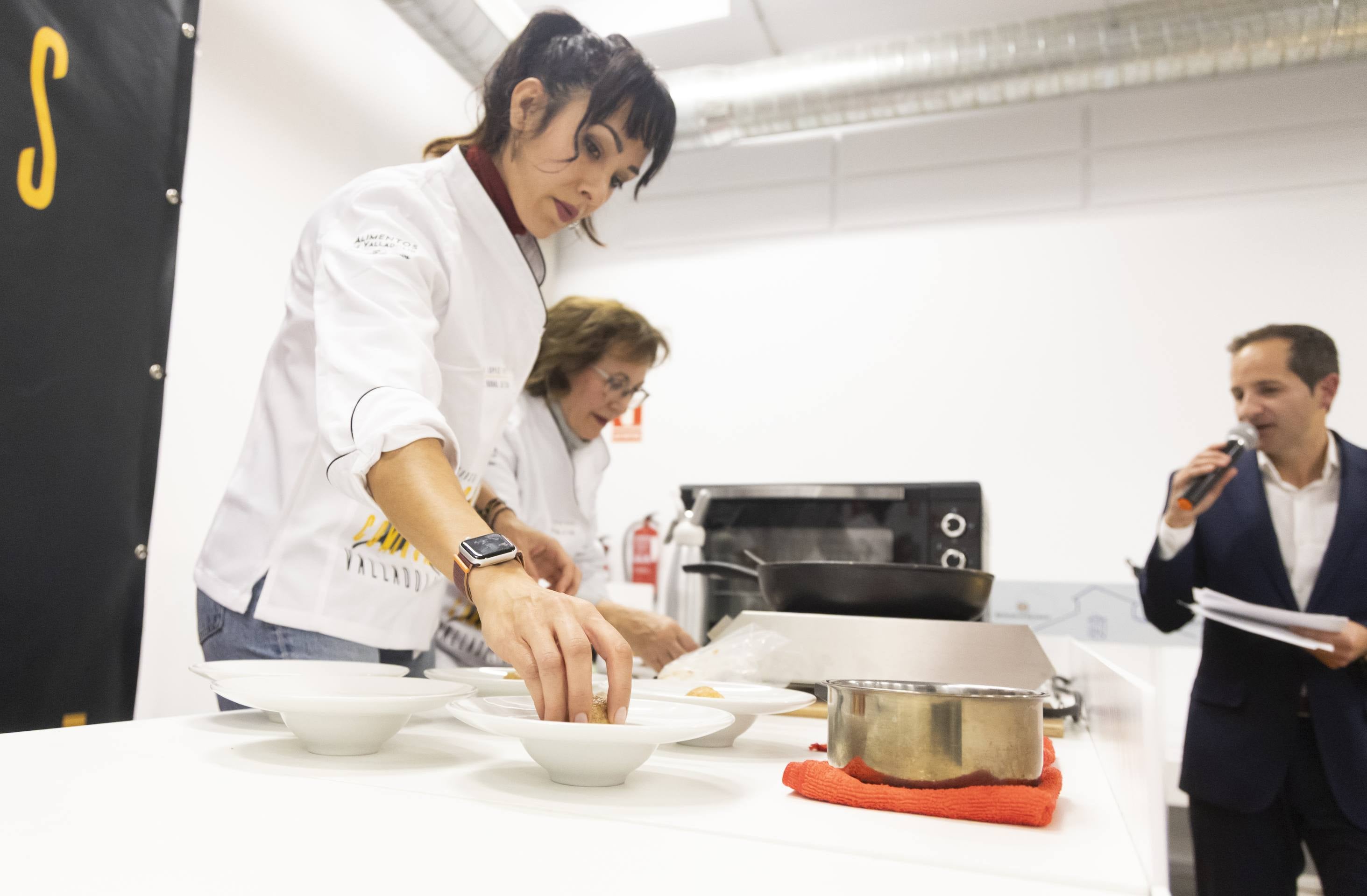 Las imágenes de la final del concurso &#039;De Tapas X Comarcas&#039;