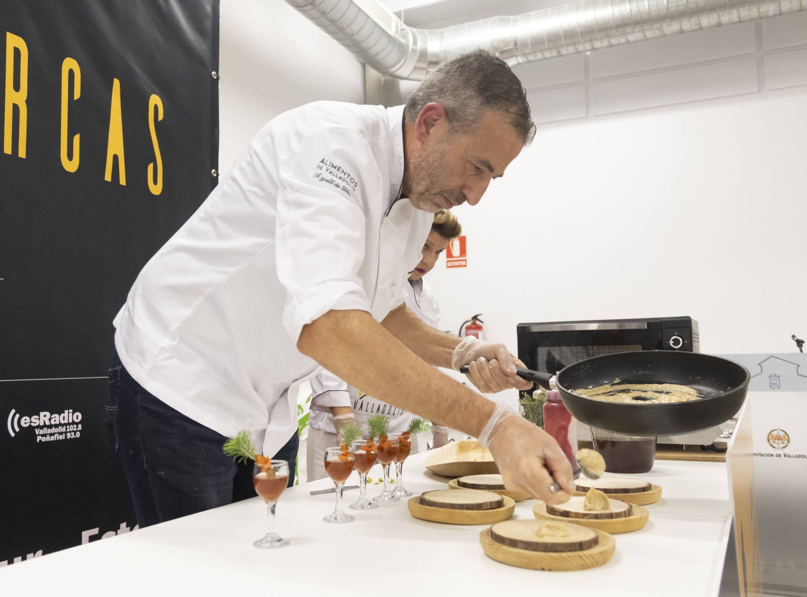 Las imágenes de la final del concurso &#039;De Tapas X Comarcas&#039;