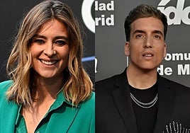 Sandra Barnesa y Xuso Jones.