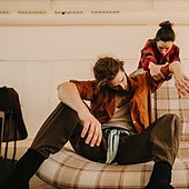 Lali Ayguadé y Lisard Tranis traen su número de danza 'Runa' al LAVA.