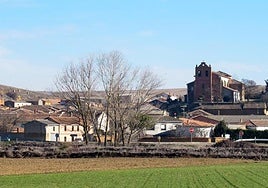 Panorámica de Ledigos.
