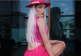 Bárbara Jankavski, en una imagen de archivo.