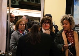 Los palentinos se vuelcan con la fiesta del cine