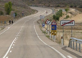 Un edil de Tierra Viva impulsa una moción de censura contra el alcalde de Ledigos, de su propio partido