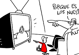 La viñeta de Muskupapi