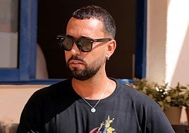 Omar Sánchez, en una imagen de archivo.