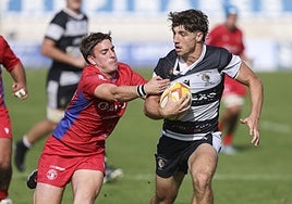 Imagen del encuentro de la pasada semana de los chamizos en Pepe Rojo.