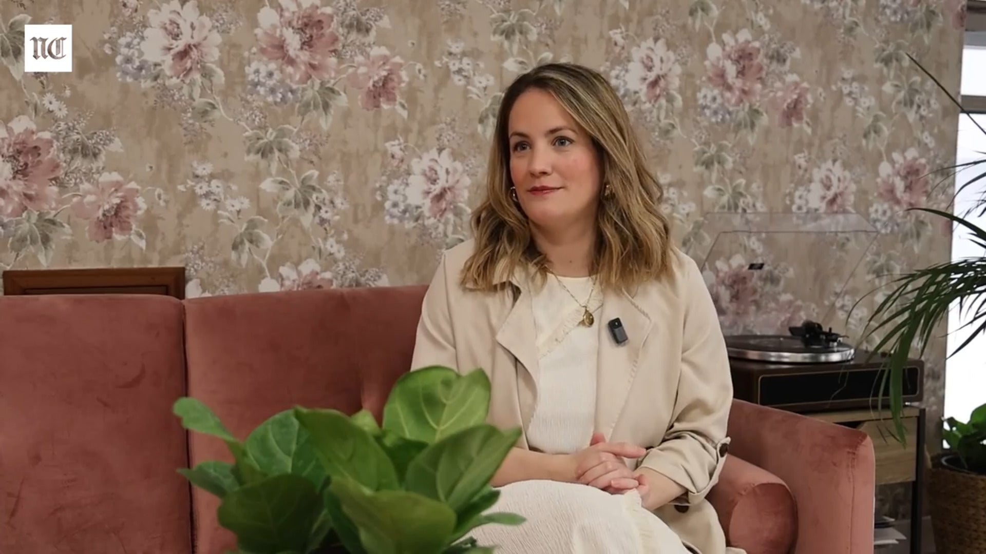 “El color es luz”: Teresa Tomu y el arte de descubrir qué tonos te favorecen