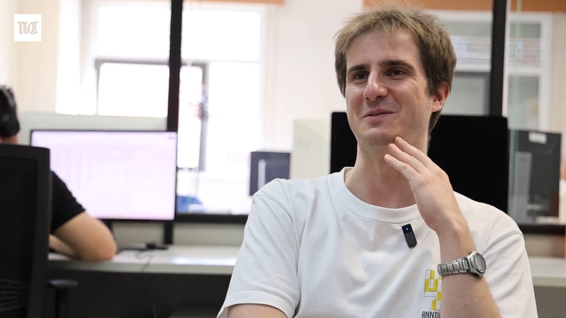 Pablo Núñez, ingeniero y neurocientífico: «Tenemos que ser muy resilientes porque podemos pasar tiempos sin tener avances»