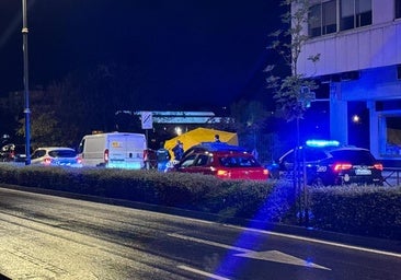 Muere tras sufrir un infarto mientras caminaba por el paseo del Hospital Militar