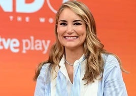 Alba Carrillo, en una imagen de archivo.