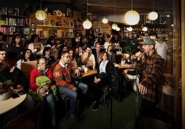 Los vates que se baten a un duelo de versos en Valladolid